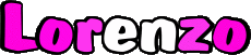Prénoms MASCULIN - Italie L Lorenzo 