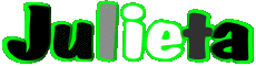 Nome FEMMINILE - Spagna J Julieta 