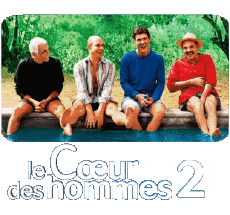 Multimedia Filme Frankreich Le Coeur des Hommes 02 - Logo 
