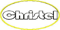 Prénoms FEMININ - France C Christel 