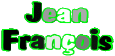 First Names MASCULINE - France J Composed Jean François 