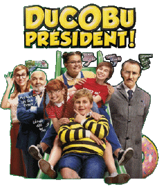 Multimedia Películas Francia L'élève Ducobu Logo 04 Président 