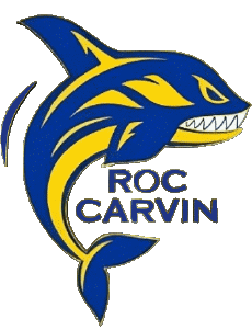 Sportivo Rugby Club Francia Logo Dept 62 RO C Carvinois 