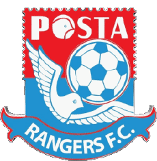 Sports Soccer Club Africa Logo Kenya Posta Rangers FC 