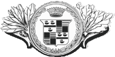 1915-Transporte Coche Cadillac Logo 1915