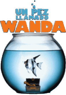 Multimedia V International Ein Fish Namens Wanda Spanisches Logo 