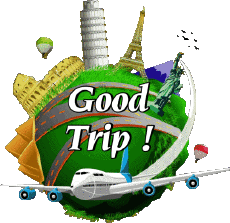Mensajes Inglés Good Trip Fondo transparente 04 