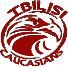 Sportivo Rugby - Club Mondo - Logo Georgia Tbilissi Caucasians RC 