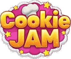 Multimedia Videogiochi Cookie Jam Logo - Icone 