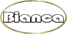 First Names FEMININE - Italy B Bianca 