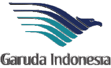 Transports Avions - Compagnie Aérienne Asie Indonésie Garuda Indonesia 