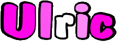 Prénoms MASCULIN - France U Ulric 