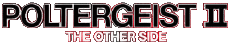 Multi Média Cinéma International Poltergeist Logo 02 The other side 