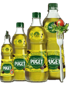 Nourriture Huiles Puget 