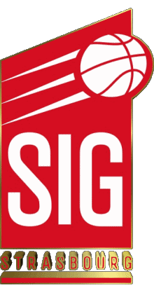 Sports Basketball France SIG Strasbourg 