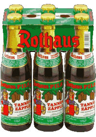 Bevande Birre Germania Rothaus 