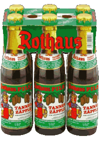 Getränke Bier Deutschland Rothaus 