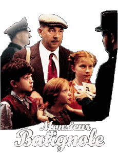 Multi Média Cinéma - France Gérard Jugnot Monsieur Batignol 