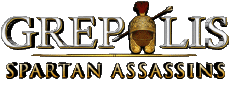 Spartan Assassins-Multimedia Videospiele Grepolis Logo Spartan Assassins