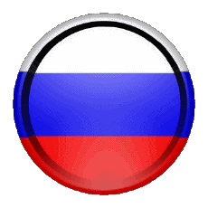 Drapeaux Europe Russie Rond - Anneaux 
