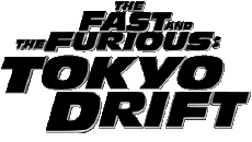Multimedia Film Internazionale Fast and Furious Logo Tokyo Drift 
