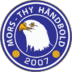 Deportes Balonmano -clubes - Escudos Dinamarca Mors-Thy Handbold 