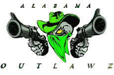 Sport Amerikanischer Fußball U.S.A - X L I F (Indoor League) Alabama Outlawz 