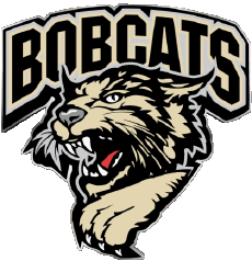 Deportes Hockey - Clubs U.S.A - NAHL (North American Hockey League ) Bismarck Bobcats 