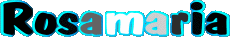 Vorname WEIBLICH - Italien R Rosamaria 