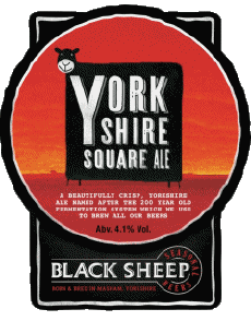 York shire square-Drinks Beers UK Black Sheep 