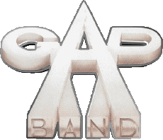Multi Media Music Funk & Disco The Gap Band Logo 
