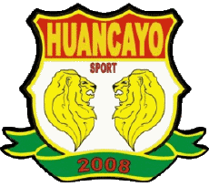 Sport Fußballvereine Amerika Logo Peru Sport Huancayo 