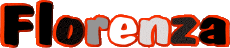 Nome FEMMINILE - Italia F Florenza 