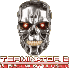 Multimedia V International Terminator Logo 02 Le Jugement Dernier 