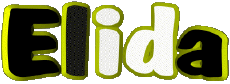 Nombre FEMENINO - Alemania E Elida 