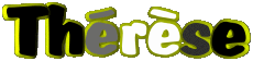 Prénoms FEMININ - France T Thérèse 