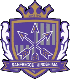 Sports FootBall Club Asie Japon Sanfrecce Hiroshima 