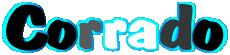 Prénoms MASCULIN - Italie C Corrado 