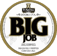 Big Job-Drinks Beers UK St Austell Big Job