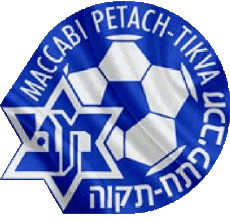 Sports FootBall Club Asie Logo Israël Maccabi Petah-Tikva 