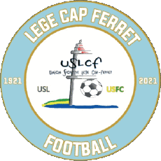 Deportes Fútbol Clubes Francia Nouvelle-Aquitaine 33 - Gironde US Lège Cap Ferret 