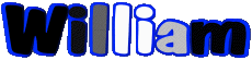 First Names MASCULINE -  UK - USA - IRL - AUS - NZ W William 