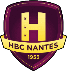 Sports HandBall Club - Logo France Nantes - HBC 