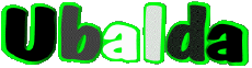 Prénoms FEMININ - Italie U Ubalda 