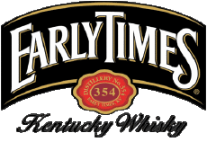 Boissons Bourbons - Rye U S A Early Times 