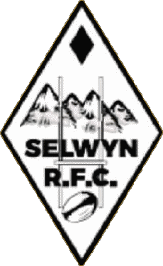 Sports Rugby Club Monde Logo Nouvelle Zélande S Selwyn RFC 