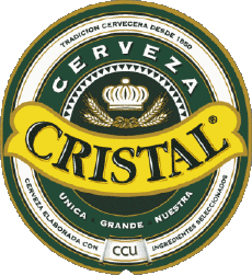 Drinks Beers Chile Cristal 
