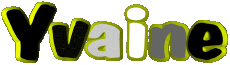 First Names FEMININE - France Y Yvaine 