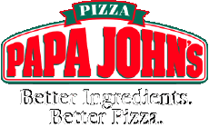 Cibo Fast Food - Ristorante - Pizza Papa Johns Pizza 