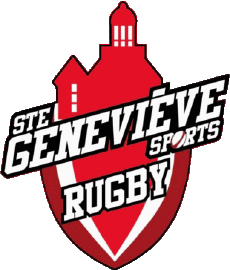 Sports Rugby Club France Logo Dept 91 Sainte Genevieve Sports 